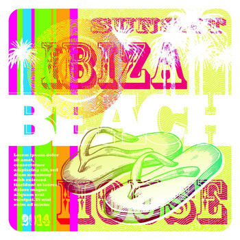 Various Artists - Sunset Ibiza Beach House 2014 (Chill House Deluxe Edition)