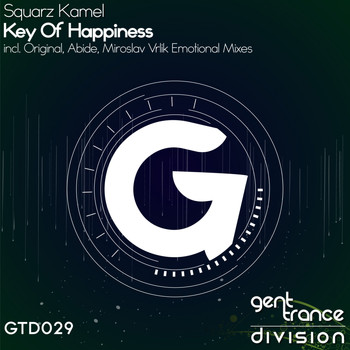 Squarz Kamel - Key Of Happiness