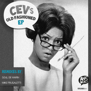 CEV's - Old Fashioned EP