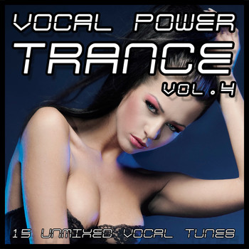 Various Artists - Vocal Power Trance Vol. 4