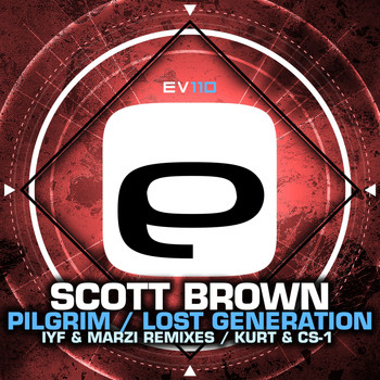 Scott Brown - Pilgrim / Lost Generation (Remixes)