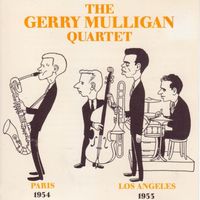 Gerry Mulligan Quartet - Paris & LA