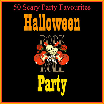 Various Artists - Halloween Rock & Roll Party