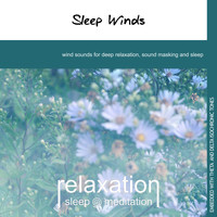 Relaxation Sleep Meditation - Sleep Winds