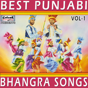 Various Artists - Best Punjabi Bhangra Songs, Vol.1
