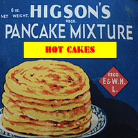 The Higsons - Hot Cakes