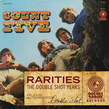 Count Five - Rarities - The Double Shot Years