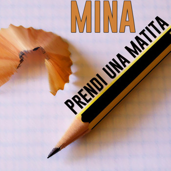 Mina - Prendi una matita