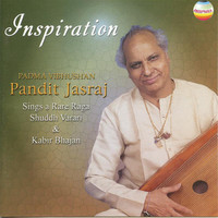 Jasraj - Inspiration (Live)