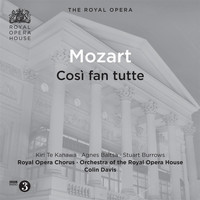 Thomas S. Allen - Mozart: Così fan tutte, K. 588 (Live)