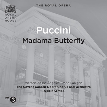 Victoria De Los Angeles - Puccini: Madama Butterfly (Live)