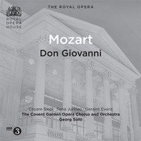 Mirella Freni - Mozart: Don Giovanni, K. 527 (Live)