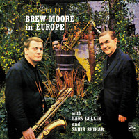 Brew Moore - Brew Moore in Europe. Svingtet 14'