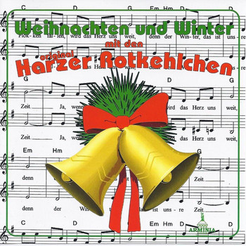 Various Artists - Weihnachten und Winter mit den Original Harzer Rotkehlchen