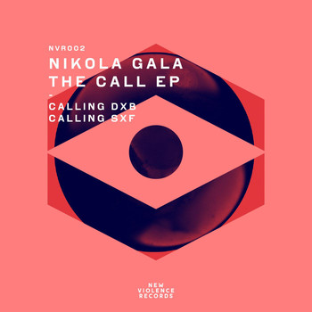 Nikola Gala - The Call Ep