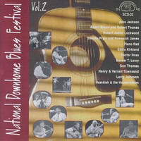 Various Artists - National Downhome Blues Festival Vol. 2