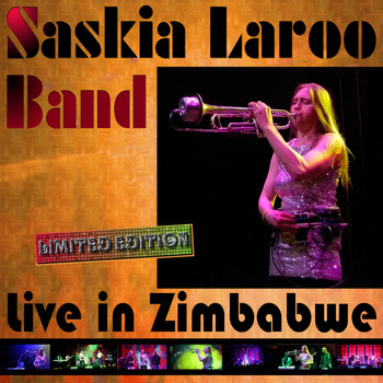 Saskia Laroo Band - Live in Zimbabwe