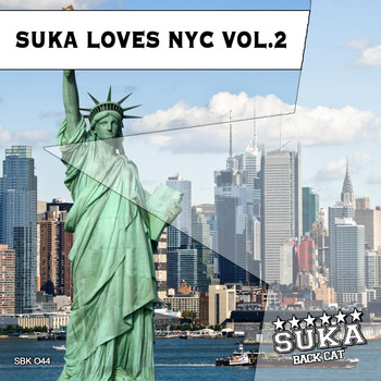 Various Artists - Suka Loves NYC, Vol. 2
