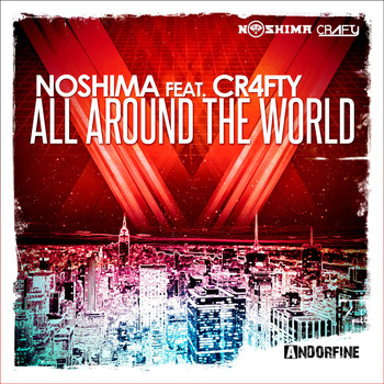 Noshima feat. Cr4fty - All Around the World
