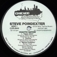 Steve Poindexter - Chaotic Nation