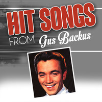Gus Backus - Hit songs from Gus Backus