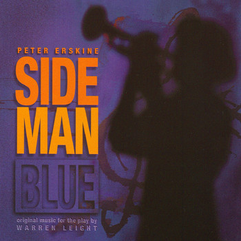 Peter Erskine - Side Man Blue