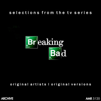 Various Artists - Selections from the T.V. Series Breaking Bad