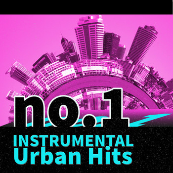 Various Artists - No.1 Instrumental Urban Hits