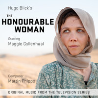 The Chamber Orchestra Of London - The Honourable Woman (Music from the Original TV Series)