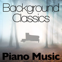 Erik Satie - Background Classics Piano Music