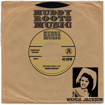 Wanda Jackson - Riot in the Cell Block (Live at the Sellersville Theater)