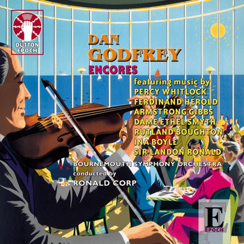 Bournemouth Symphony Orchestra - Dan Godfrey - Encores