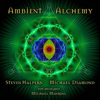 Steven Halpern - Ambient Alchemy