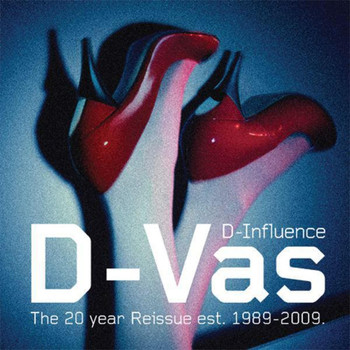 D'Influence - D'Influence presents... D-Vas