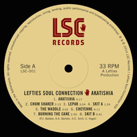 Lefties Soul Connection - Akathisia