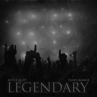 Travis Barker - Legendary (Radio Edit) [feat. Travis Barker]