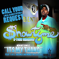 Showtyme - It’s My Thang (Explicit)