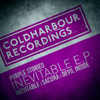 Purple Stories - Inevitable - EP