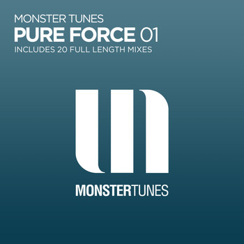 Various Artists - Monster Tunes - Pure Force 01