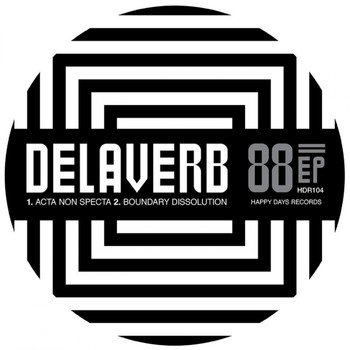 Delaverb - 88 EP