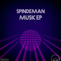 Spindeman - Music EP