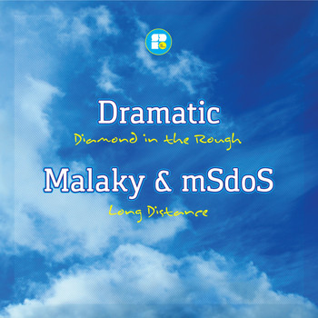 Dramatic, Malaky & mSdoS - Diamond In The Rough