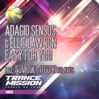 Adagio Sensus & Ellie Lawson - Easy For You