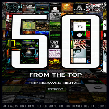 Various Artists - 50 From The Top