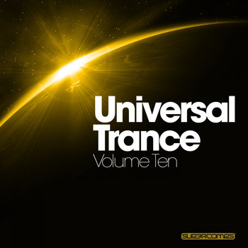 Various Artists - Universal Trance Vol. 10