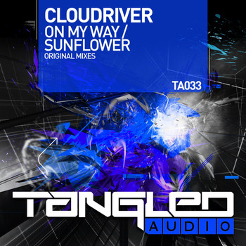 Cloudriver - On My Way / Sunflower