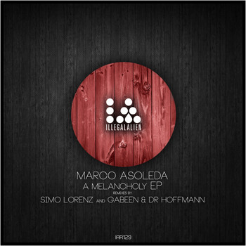 Marco Asoleda - A Melancholy EP