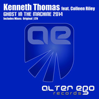 Kenneth Thomas Feat. Colleen Riley - Ghost In The Machine 2014