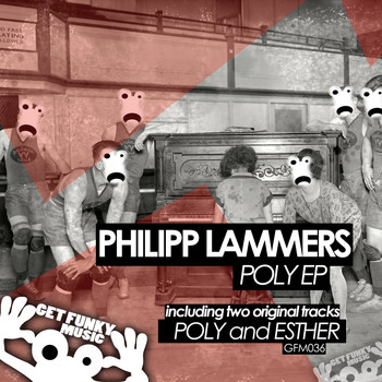 Philipp Lammers - Poly EP