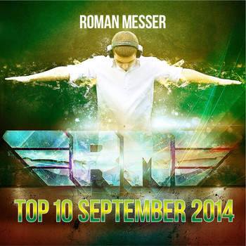 Various Artists - Roman Messer Top 10 September
